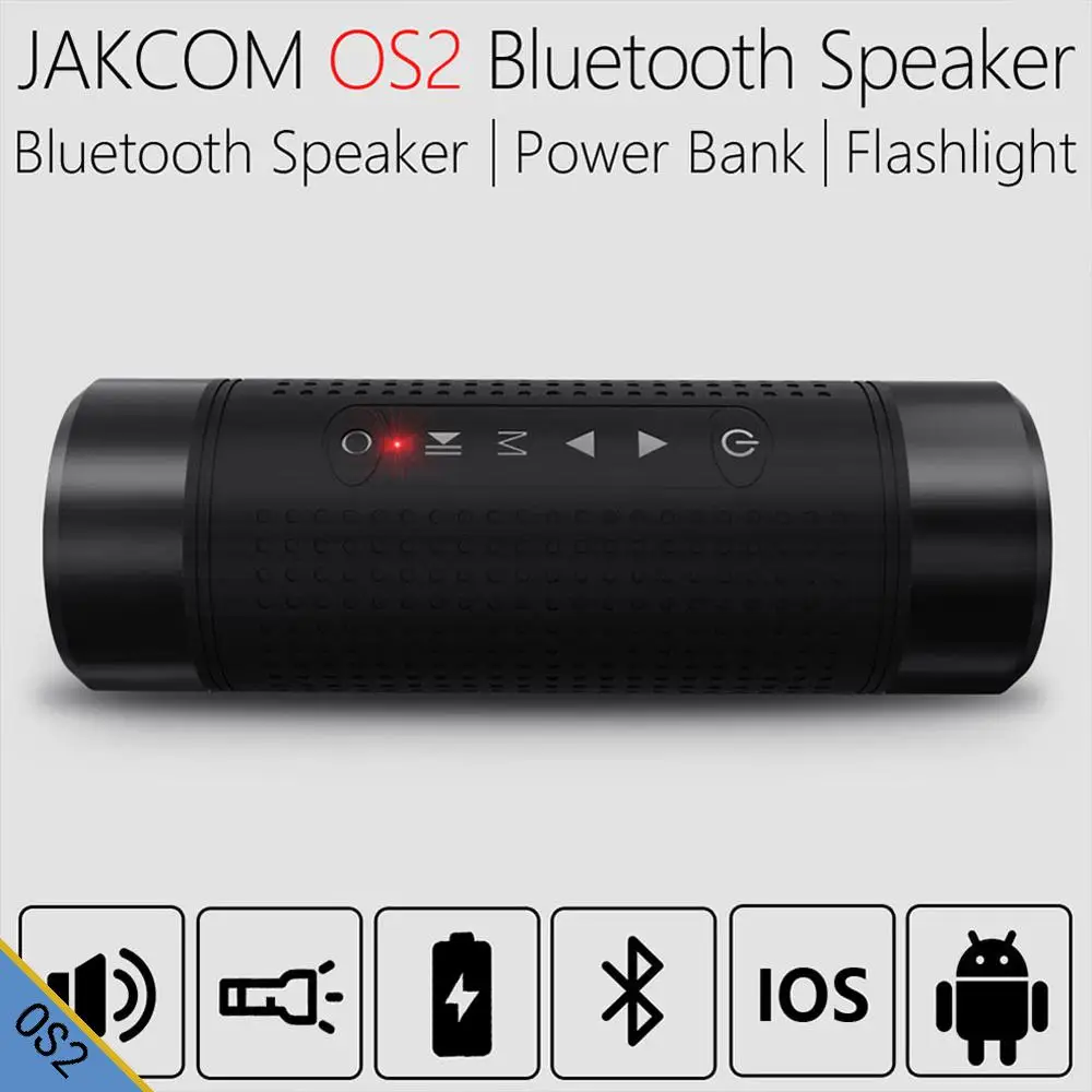 JAKCOM OS2 Smart Outdoor Speaker hot sale in Mobile Phone