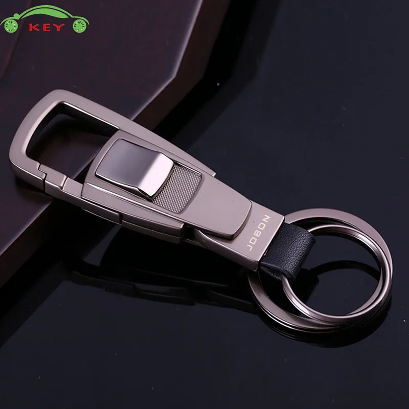 Car Styling Keychain Business Gift Auto Key Ring for
