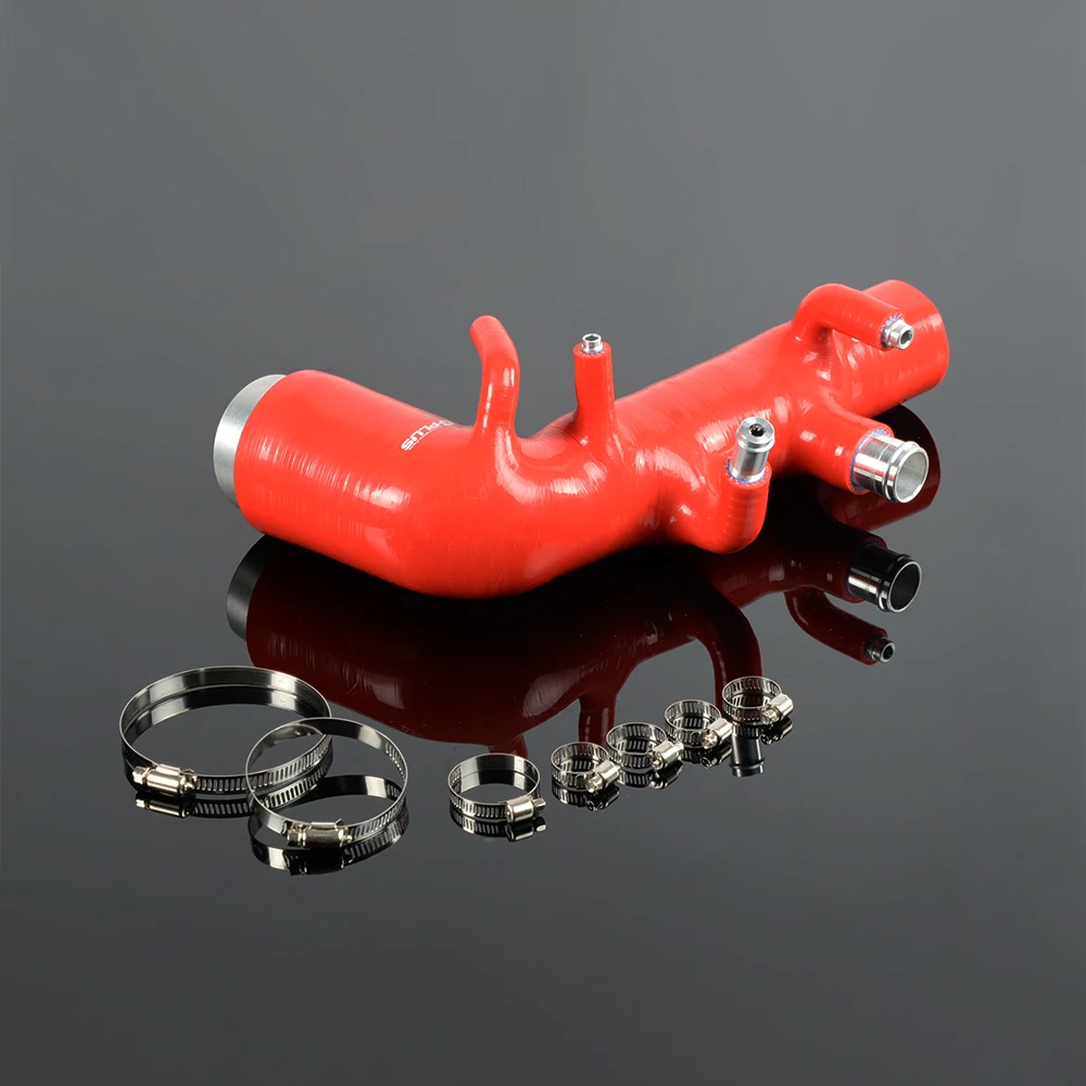 Silicone Intake Induction Hose For Subaru Impreza Tur Wrx Sti Ej20 Gda