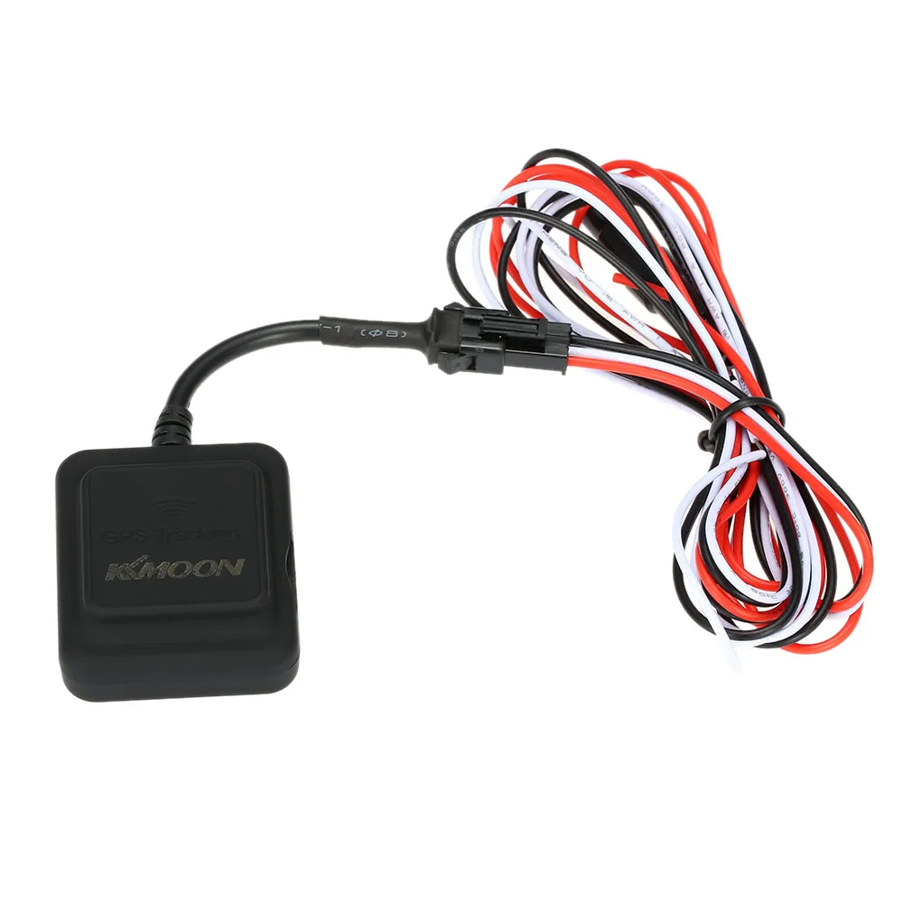KKmoon GPS في الوقت الحقيقي المقتفي سيارة دراجة نارية دراجة كهربائية GSM جي بي آر إس جهاز تعقب 2G/3G/4G البسيطة المحمولة المدمجة تصميم
