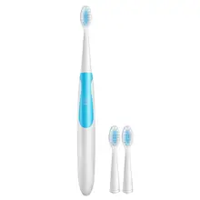 Взрослая звуковая электрическая зубная щетка Бытовая Автоматическая вибрационная зубная щетка инструмент для чистки зубов Зубная щетка для ухода