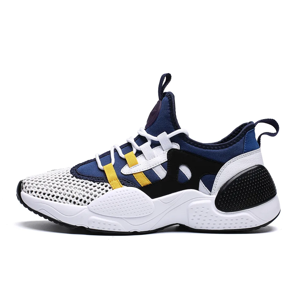 

2019 new men's running shoes men's running shoes adult training shoes with outdoor sports comfortable sports shoes
