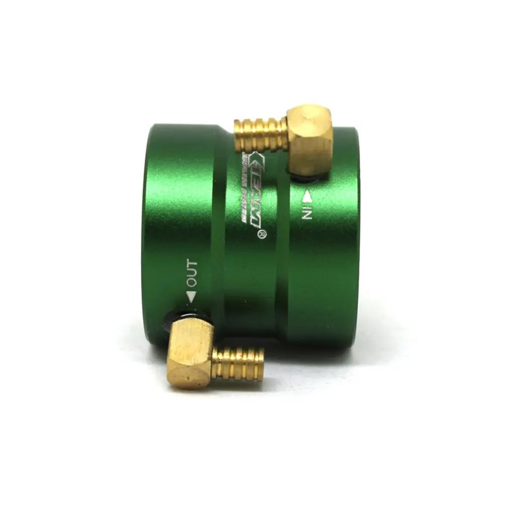 

X-TEAM 20-25 Water Cooling Jacket Cover Model Accessories for 2030/2040 Brushless Motors RC Boats Ship Model Toys RC Model Parts