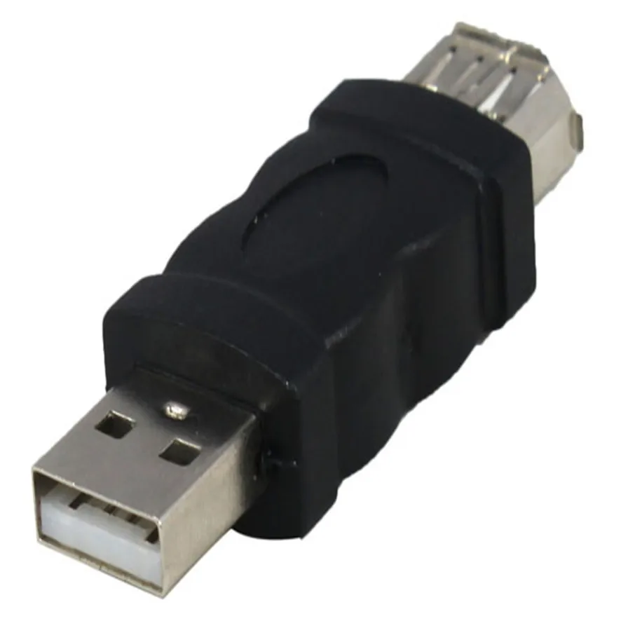 

Best Price Firewire IEEE 1394 6 Pin F to USB M Adaptor Convertor