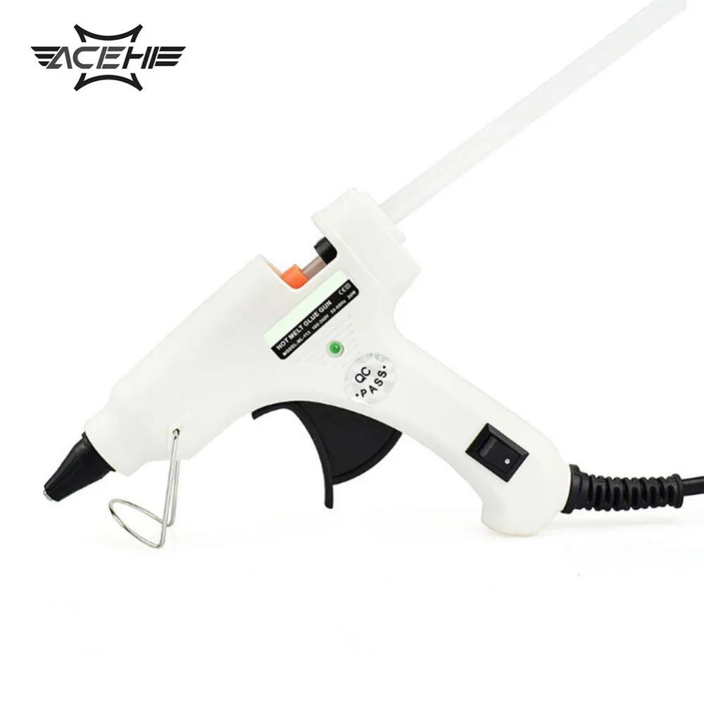 10pcs Hot Melt Glue Sticks 7MM For Electric Glue Gun Craft DIY Hand