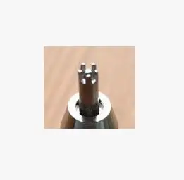 스페셜 시계 수리 도구 스크루 드라이버 5 개 뾰족한 고강도 알루미늄 합금 소재, 무료 배송