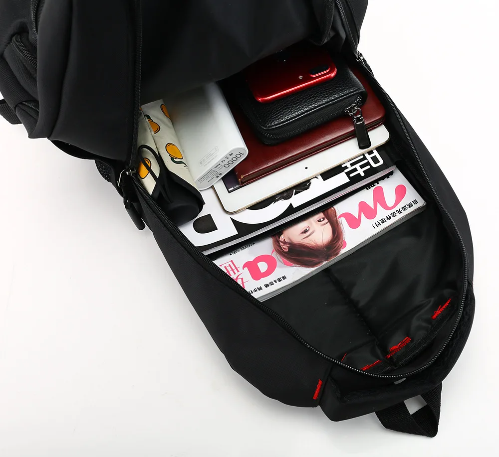 Мужской Водонепроницаемый Бизнес Рюкзак для ноутбука, рюкзак для путешествий, военный рюкзак для студентов, школьный рюкзак, новые сумки