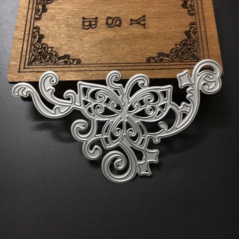 Scrapbook Craft Dies Scrapbooking Die 3D Stamp DIY Scrapbooking Card