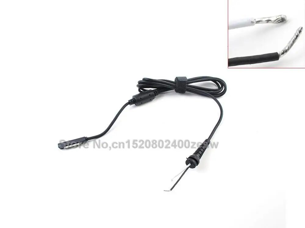 

New For Microsoft Surface Pro Pro2 line length 1.5M cable power adapter connector cord For PC Laptop Notebook