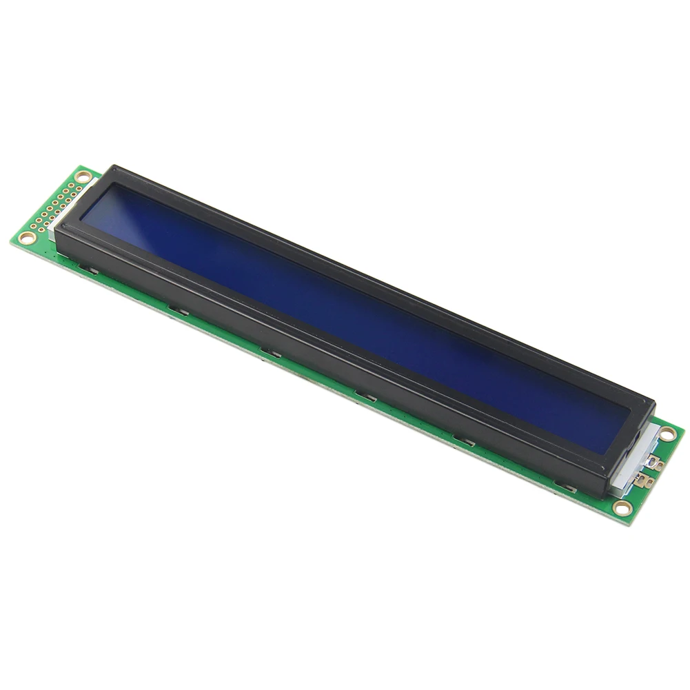 

40x2 402 40*2 4002Character LCD Module Blue/White LED Backlight SPLC780D