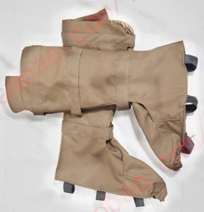Костюм для косплея «Звездные войны» Люка Скайуокера с чехлом для обуви и поясной сумкой