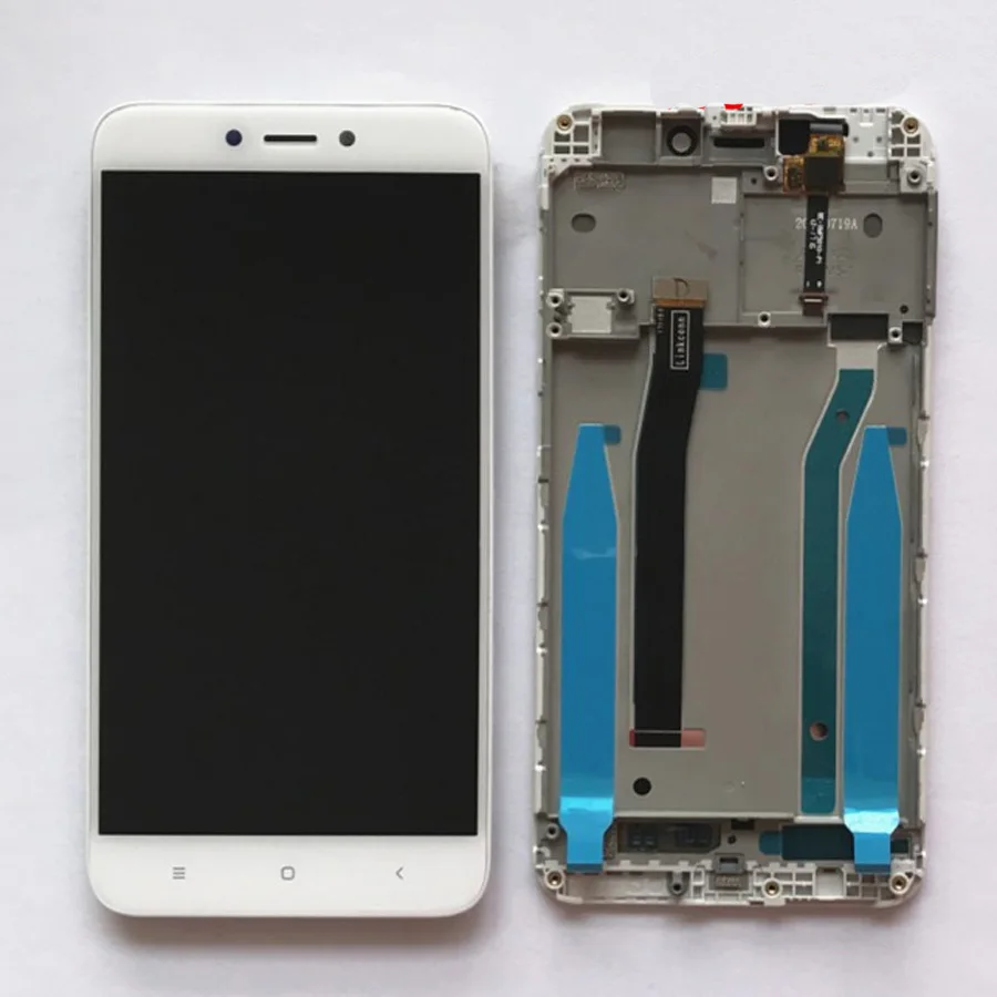 

Global 5.0" Original Display For XIAOMI Redmi 4X LCD Touch Screen with Frame Replacement Screen For XIAOMI Redmi 4X Pro Display