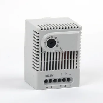 

Free Shipping Temperature Switch Controller,Industrial thermostat, Electronic thermostat ET011 for DC 24V Equipment