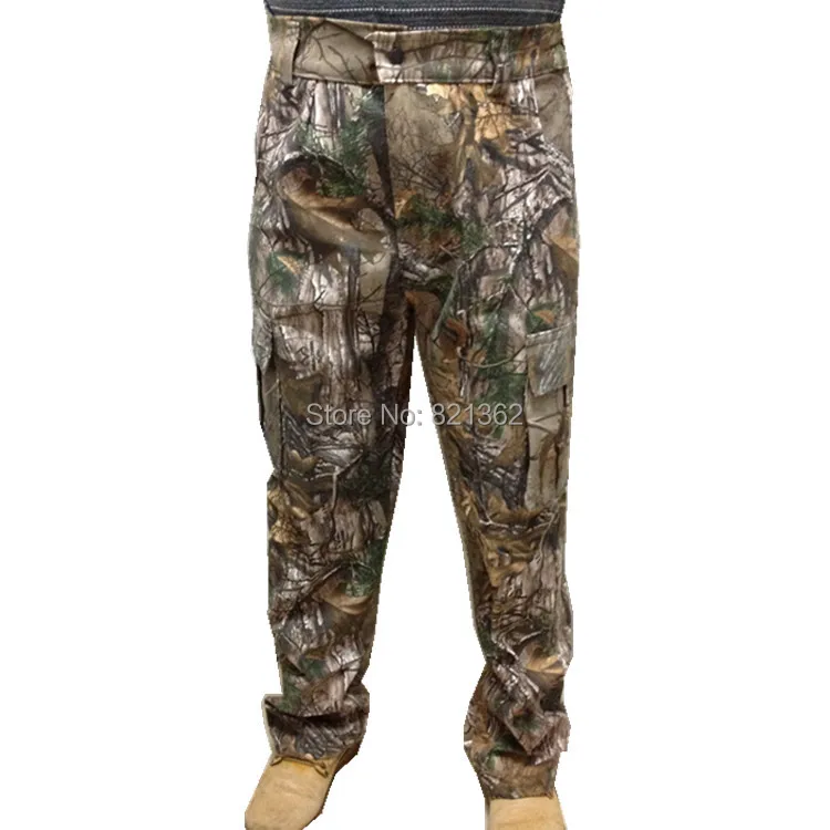 realtree hardwoods pants