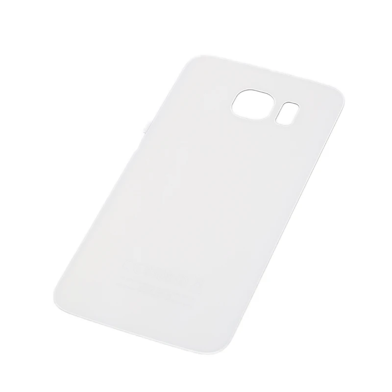 Edge Plus стеклянная задняя крышка для samsung Galaxy S6Edge G925 G928 задняя дверь корпус батареи с наклейкой для samsung S6 Новинка