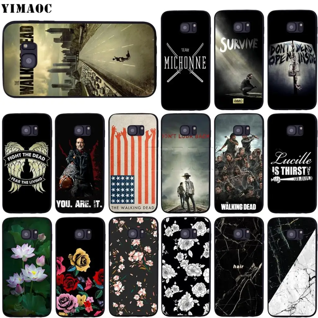 coque samsung a10 walking dead