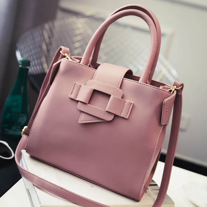 Moorlly New American Luxury Style Leather Women Shoulder Bag Brand Moorlly New American Luxury Style Leather Women Shoulder Bag Brand Designer Handbags Fashion Crossbody Tote Messenger In Top Handle Bags From