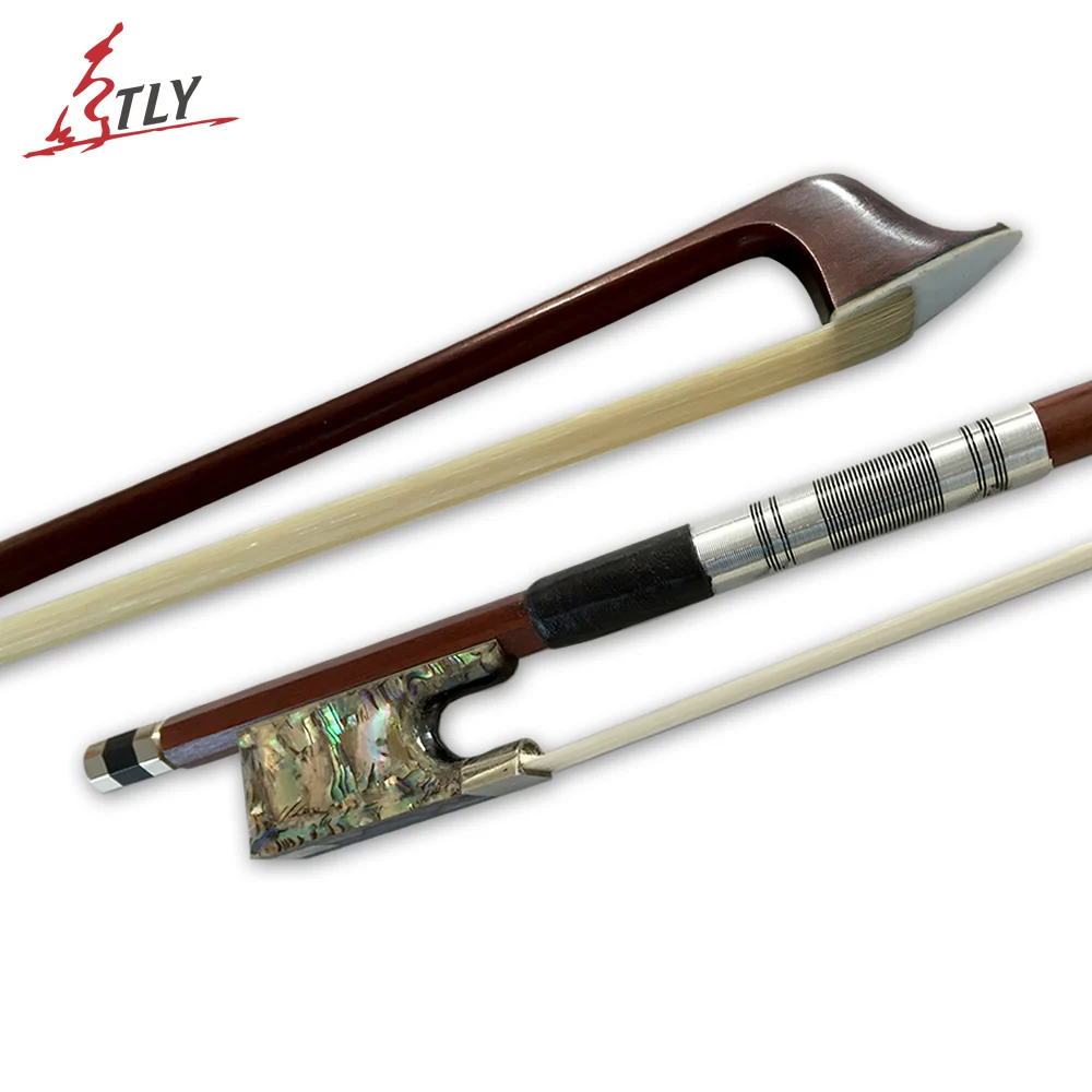 Buy TONGLING Exquisite Full Size Violin Fiddle Bow