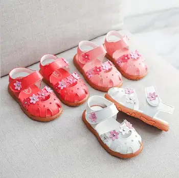 

Infant Toddler Sandals Bowknot Pearl Roman Beach Princess Kids Sandals Girls Shoes Girls Summer Shoes Footwear