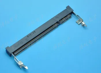 

AMP TE TYCO DDR DDR2 1.8V H4.0 forward connector Model: 2-1827236-4