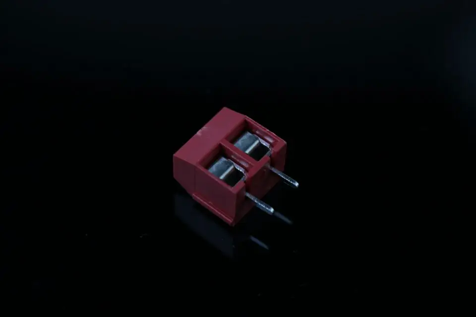 20 шт. планшетовые клеммные колодки с резьбой 5 0 мм|screw terminal block connector|terminal connectorblock