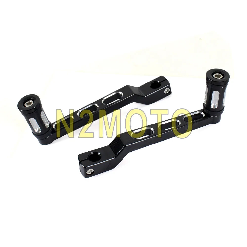 

Motorcycle Edge Cut Heel Toe Shifter Lever Gear Shift Peg for Harley Touring FLST / FLT / FLHT 1986-2014