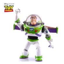 Disney Pixar Toy Story 3 4 Buzz Lightyear Talking Lights Speak English Action Figures Model Doll Limited Collection Toys л в коколина english for talking
