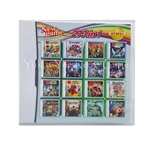 

273 in 1 Video Game Compilation Cartridge Card for DS 3DS Console Super Combo Multi Cart