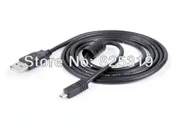 8Pin USB кабель для Olympus VH-410 VH410 VH-210 VH210 VG-170 VH-510 VH510 VR-310 VR310 VR-340 VR340 VR-350 VR350 VR-360