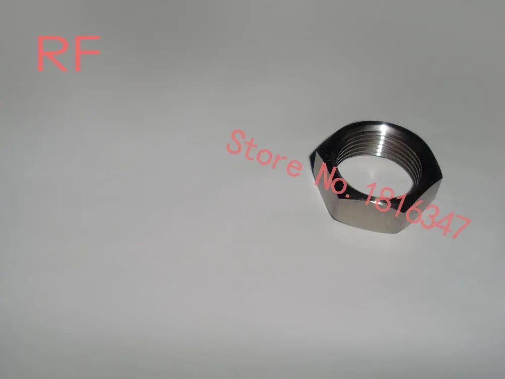 

Stainless steel nuts cnc