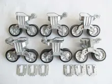 Mato Sherman metal suspension for RC Mato M4A1 Sherman 1/16 1:16 tank