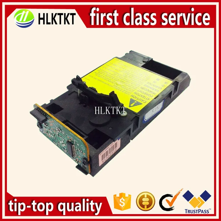 Оригинальный LaserJet P1505 M1120 M1522NF M1522 1120 1522 узел лазерного сканера лазерная головка