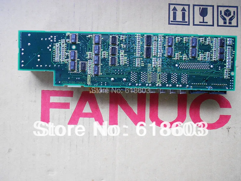 FANUC PCB цепи 3-Ось управления A20B-2100-0260 для 16i серии CNC контроллер