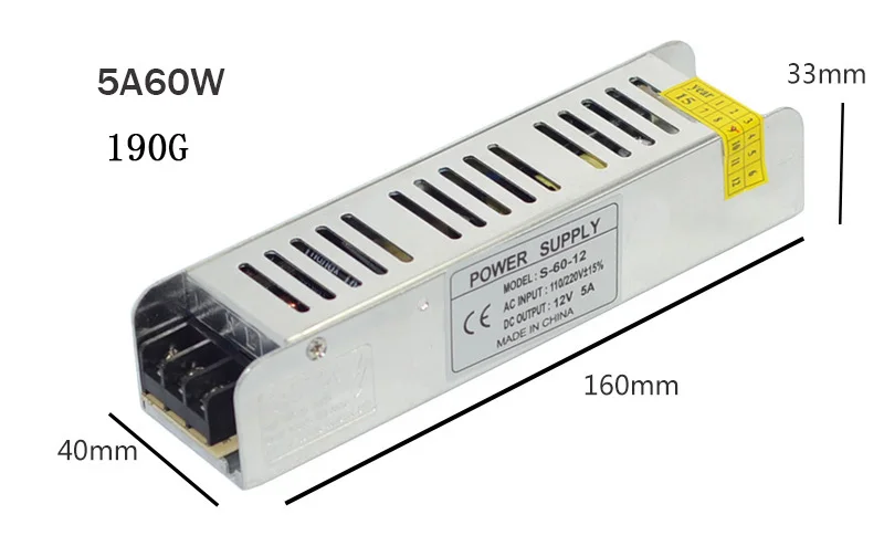 60w