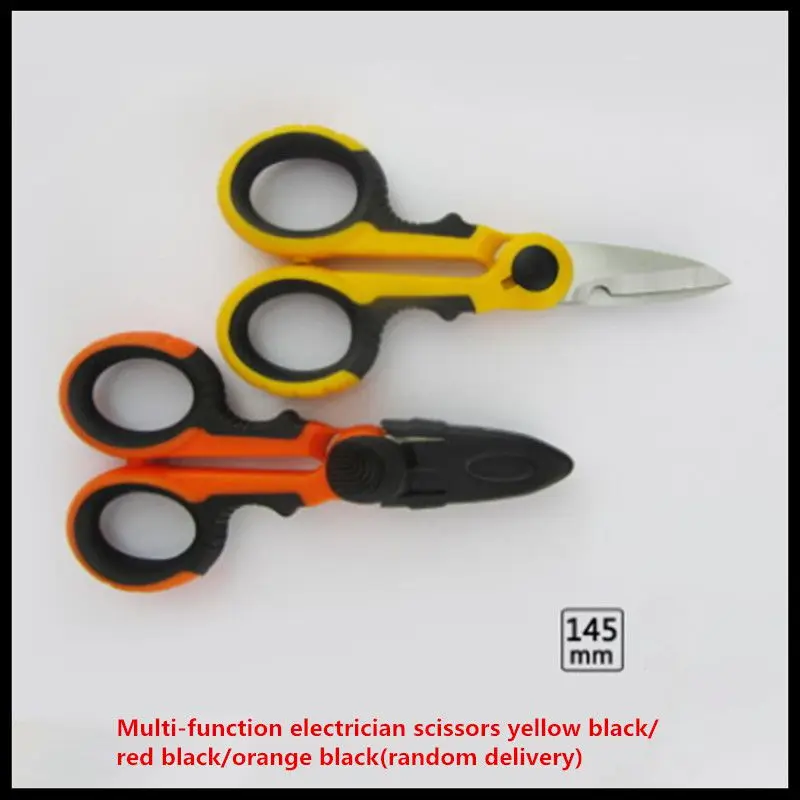 

Multifunction Stainless Steel Lure Scissor Pliers Gripper Line Cutter Fishing Tools Fishing Line Shears