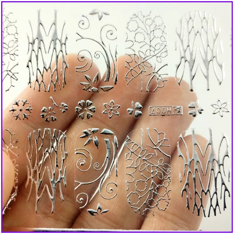 hand silver