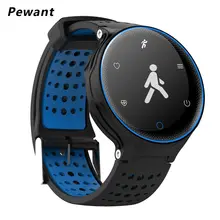Pewant IP68 Waterproof Smart Watch With Calories Blood Pressure Oxygen Heart Rate Monitor Smart Bracelet For