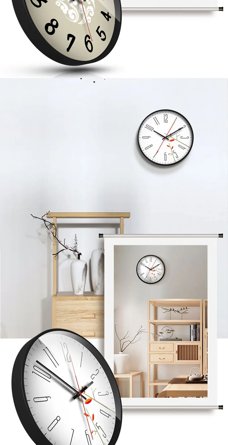 wall clock (10)