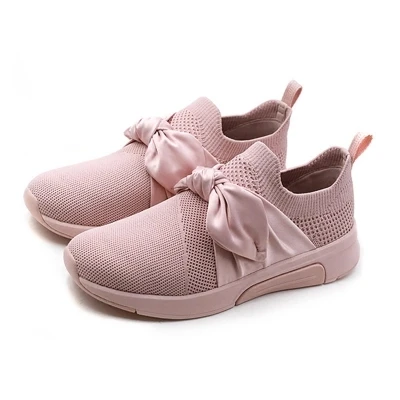 Deportivo Calzado Tricot Casual Chaussures Arc Femme Plate 2 Sauvage Blanc Plat Super 3 1 Fond Star forme wB7qBO