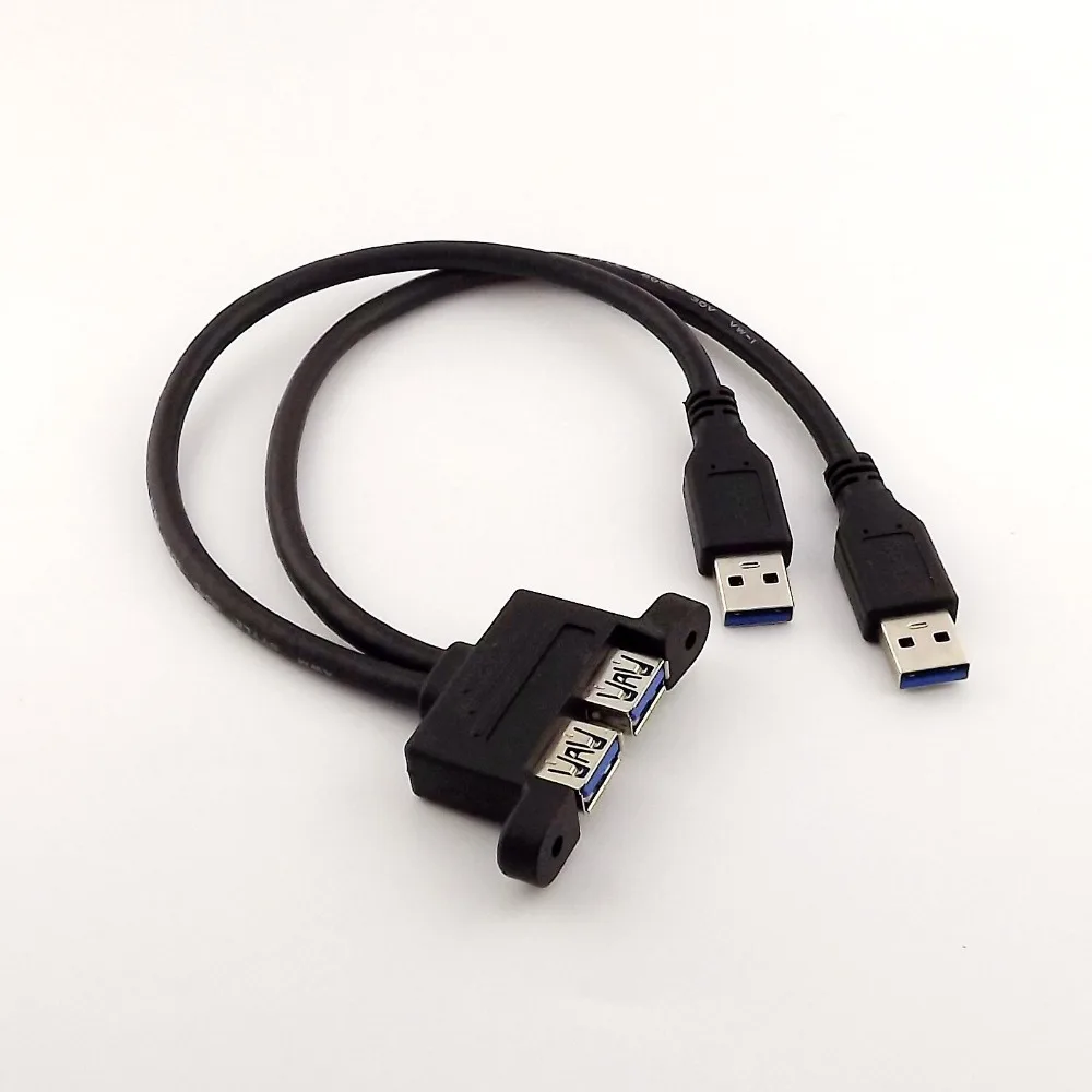 Двойной Usb Кабель Купить