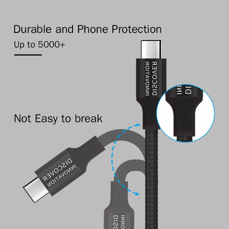 NILLKIN 3 في 1 كابل يو اس بي ل فون سامسونج Xiaomi هواوي الهاتف المحمول الكابلات مايكرو نوع C كابل بيانات USB كابل شحن سريع