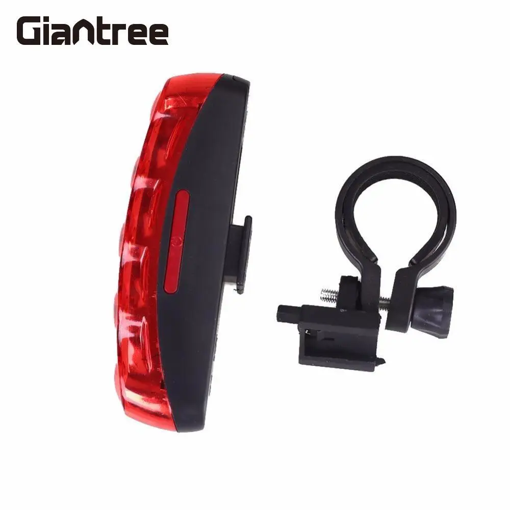 Giantree 5 LED ГОРНЫЙ задний свет Детская безопасность Аварийные огни лампы заднего света Интимные аксессуары