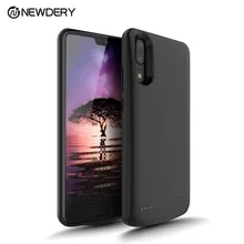 Новинка, новейший чехол для зарядки аккумулятора для huawei P20, чехол для питания, 6000 мА/ч, внешний аккумулятор, чехол для телефона huawei P20 pro