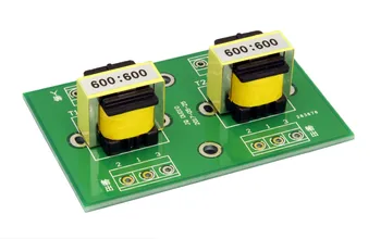 

EE19 600:600 Audio Transformer Audio Isolation Transformer Permalloy