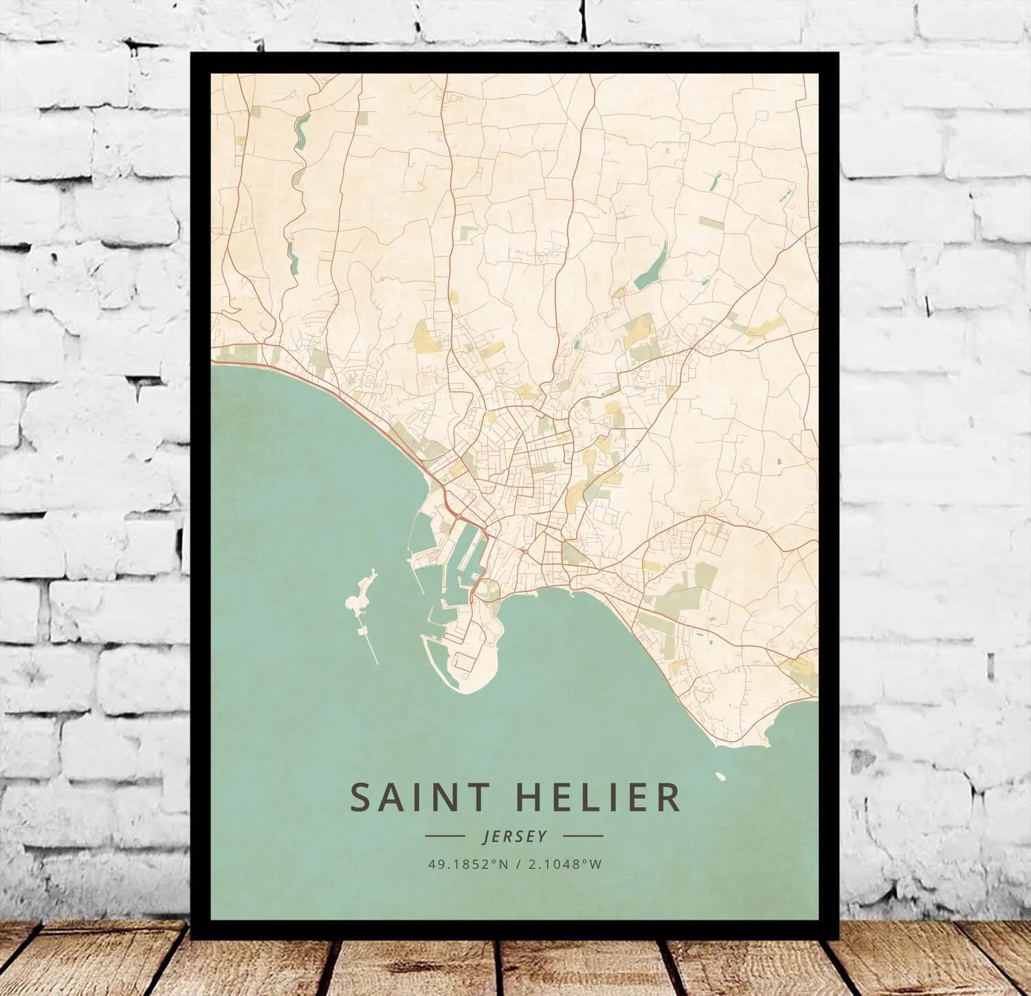 jersey weather st helier