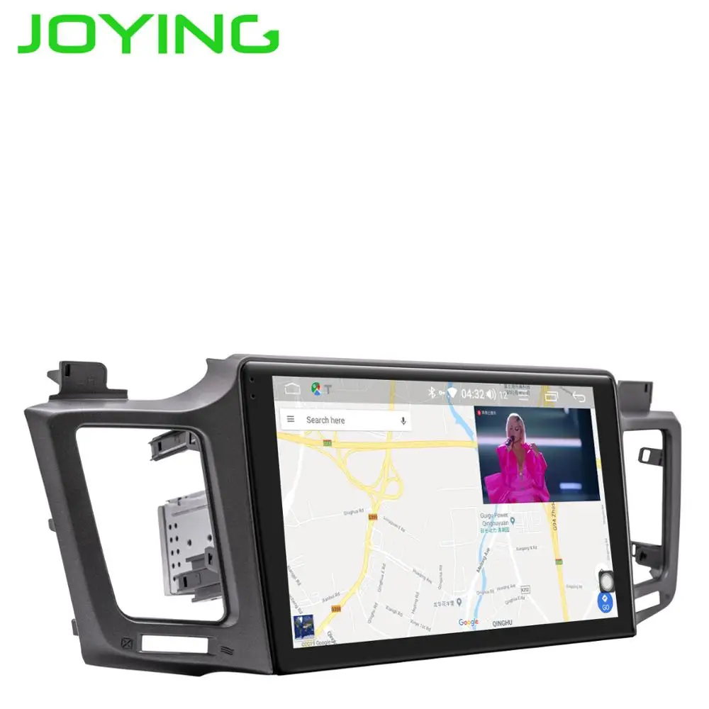 Top IPS10.1"Head Unit 2GB+32GB Octa Core Android 8.1 Car Radio Stereo For TOYOTA RAV4 2012-2018 GPS Multimedia Player Built-in  DSP 5