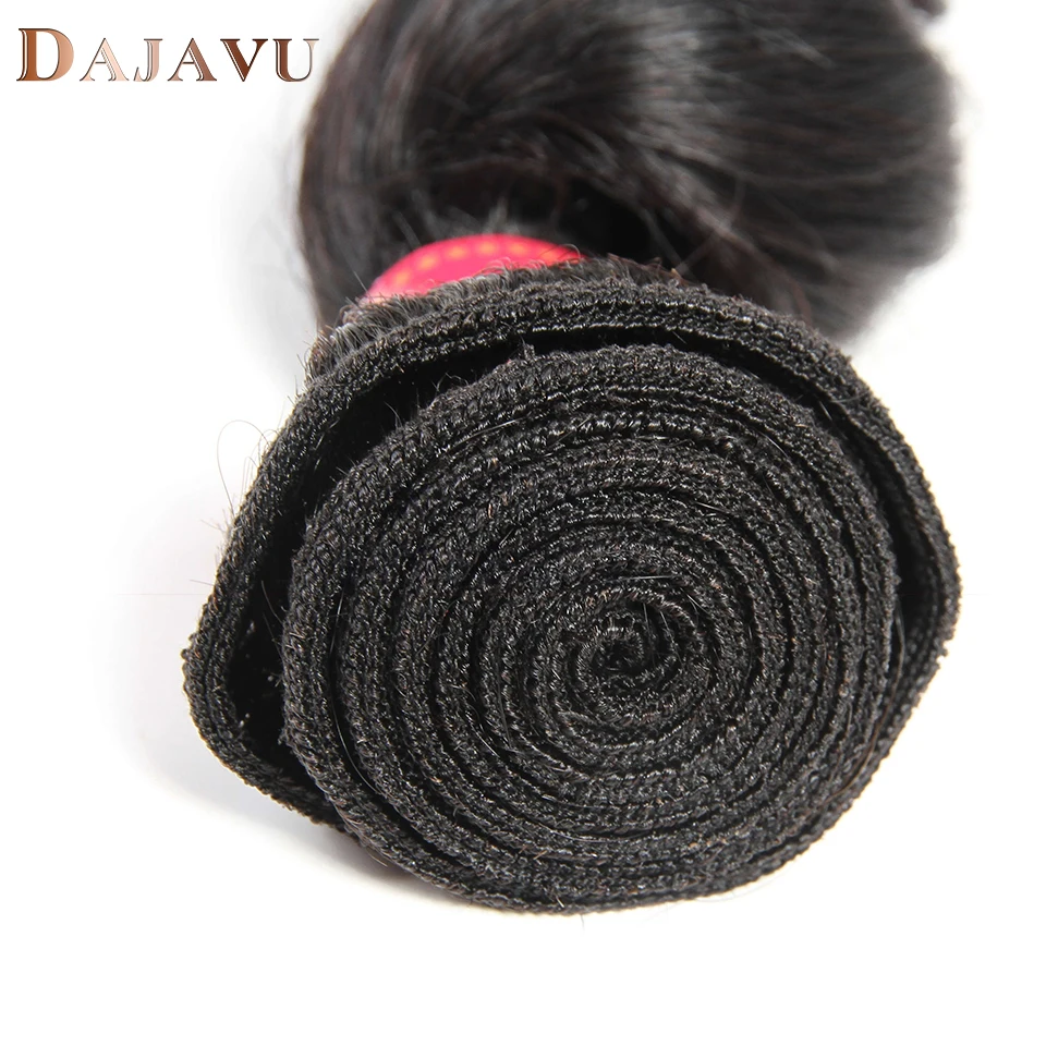 Dejavu Hair Indian loose Wave Human Hair Bundles 4 Bundles Indian Hair Weave Bundles Natural Color Non Remy Hair Extension Dejavu Hair Indian loose Wave Human Hair Bundles 4 Bundles Indian Hair Weave Bundles Natural Color Non Remy Hair Extension