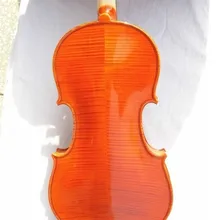 Скрипки- ручной работы 4/4 Скрипки Strad модель, приятно клена назад нет. K-1