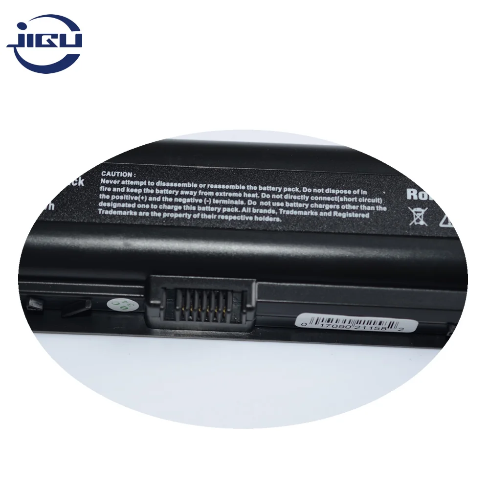 JIGU Laptop Battery For HP HSTNN-DB31 HSTNN-IB31 HSTNN-IB32 HSTNN-IB42 HSTNN-LB31 HSTNN-LB42 HSTNN-OB31 HSTNN-OB42 HSTNN-W34C