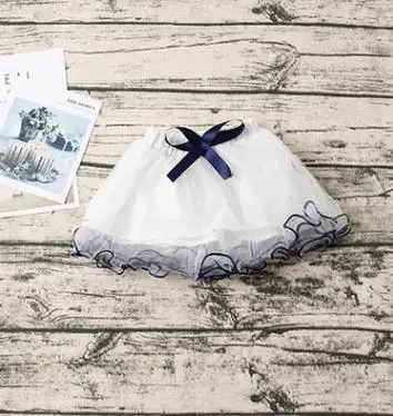

Kids Clothes 2018 Spring Children Clothing Mesh Skirt for Girl Beading Ball Gown for Baby Girls Dancing Cake Skirt MMXCN1723